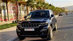 جیپ گراند شیرۆکی